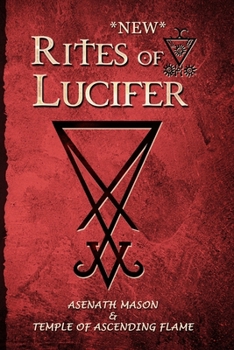 Paperback Rites of Lucifer Book
