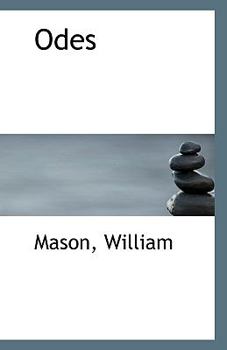 Paperback Odes Book