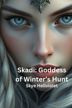 Skadi: Goddess of Winter’s Hunt (Norse Myths)