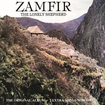 Music - CD The Lonely Shepherd Book