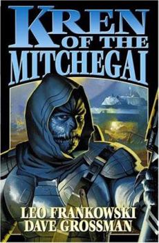 Mass Market Paperback Kren of the Mitchegai Book