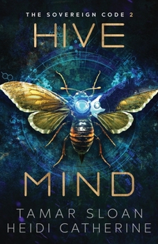 Paperback Hive Mind: The Sovereign Code Book