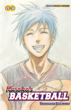 Kuroko's Basketball, Vol. 15: Includes vols. 29  30 - Book #15 of the Kuroko's Basketball Omnibus