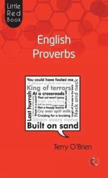 Paperback English Proverbs Book