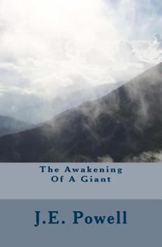 Paperback The Awakening Of A Giant Book