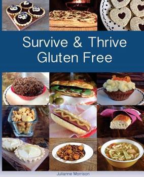Paperback Survive & Thrive Gluten Free Book