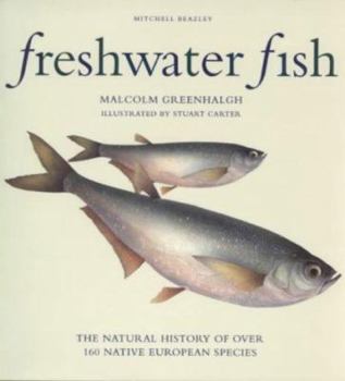 Hardcover Freshwater Fish Book