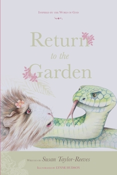 Paperback Return To The Garden Book