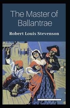 Paperback The Master of Ballantrae Annotated Book