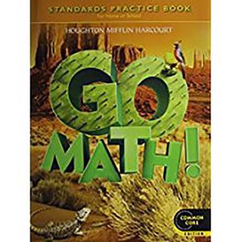 Paperback Student Practice Book Grade 5 Book