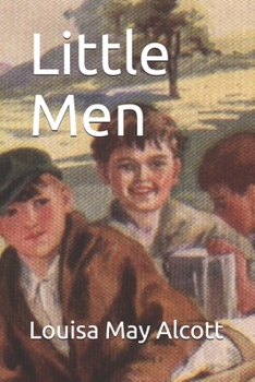 Paperback Little Men Book