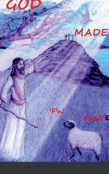 Hardcover GOD MADE 'F'n' EASY Book