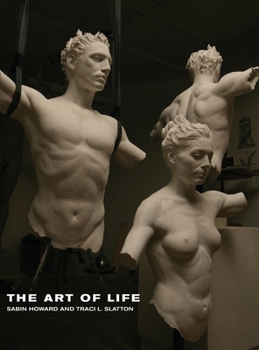 Hardcover The Art of Life Book