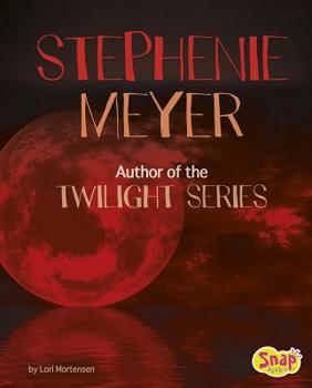 Paperback Stephenie Meyer: Author of the Twilight Series Book