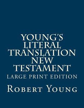 Paperback Young's Literal Translation New Testament Book