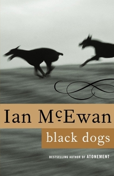 Paperback Black Dogs Book