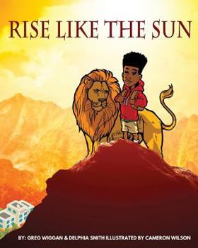 Paperback Rise Like the Sun Book