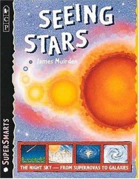 Hardcover Seeing Stars (SuperSmarts) Book