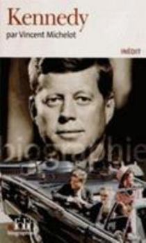 Pocket Book Kennedy [French] Book