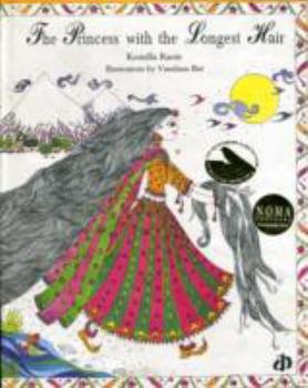 Hardcover The Princess with the Longest Hair Book