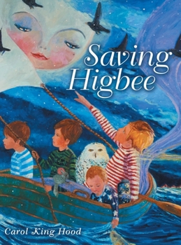 Hardcover Saving Higbee Book