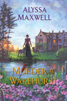 Murder at Wakehurst - Book #9 of the Gilded Newport Mysteries