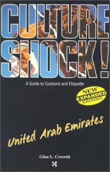 Culture Shock! United Arab Emirates: A Guide to Customs & Etiquette - Book  of the Culture Shock!