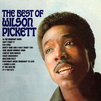 Vinyl The Best Of Wilson Pickett (180 Gram Translucent V Book