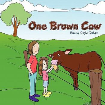 Paperback One Brown Cow Book
