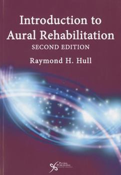 Paperback Introduction to Aural Rehabilitation Book