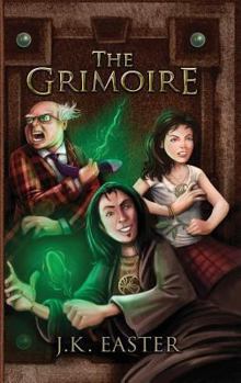 Hardcover The Grimoire Book