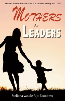 Paperback Mothers as Leaders Book