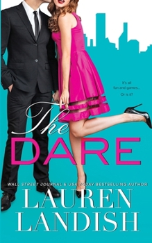 Paperback The Dare Book