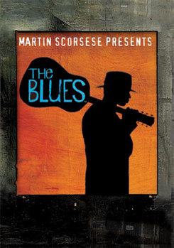 DVD Martin Scorsese Presents: The Blues Book