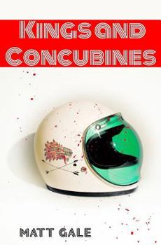 Paperback Kings and Concubines Book