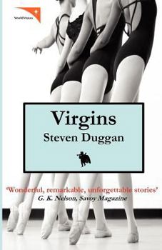 Paperback Virgins Book