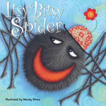 Paperback Itsy Bitsy Spider Book