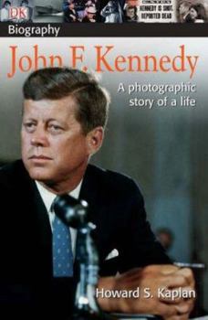 Hardcover John F Kennedy (DK Biography) Book