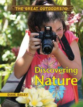 Hardcover Discovering Nature Book