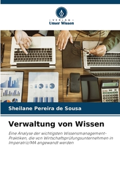 Paperback Verwaltung von Wissen [German] Book