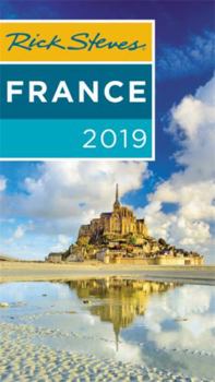 Paperback Rick Steves France 2019 Book