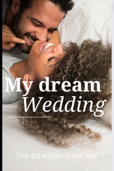 Paperback My Dream Wedding Book