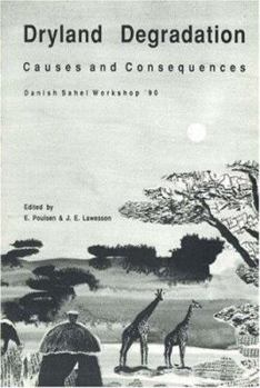 Paperback Dryland Degradation: Causes and Consequences Book