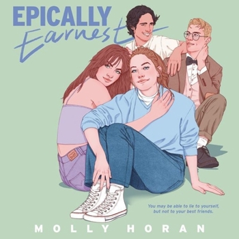 MP3 CD Epically Earnest Book