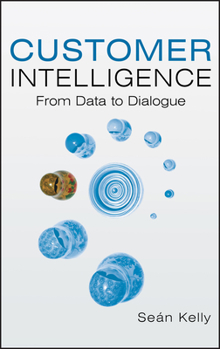 Hardcover Customer Intelligence Book