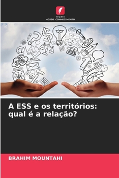 Paperback A ESS e os territórios: qual é a relação? [Portuguese] Book