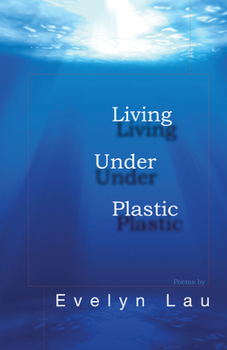 Paperback Living Under Plastic Book
