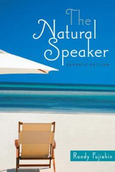 Paperback The Natural Speaker (7th Edition) Book