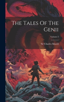 Hardcover The Tales Of The Genii; Volume 2 Book