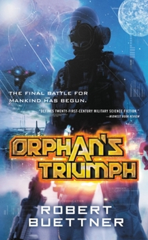 Orphan's Triumph - Book #5 of the Jason Wander